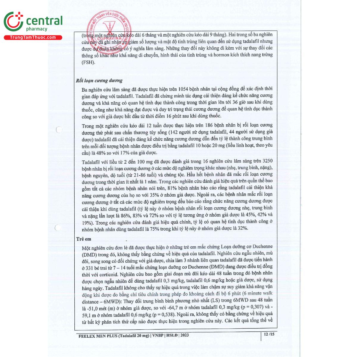 feelex men plus 15 R7444