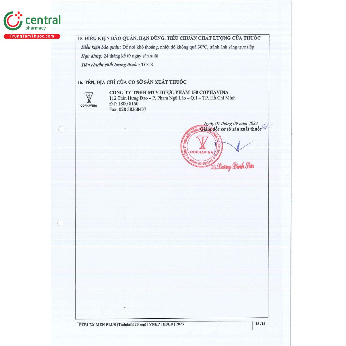 feelex men plus 18 R7753