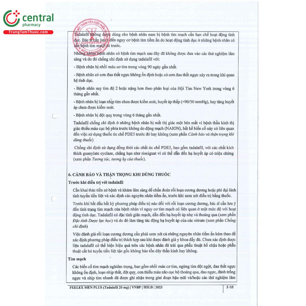 feelex men plus 6 E1442