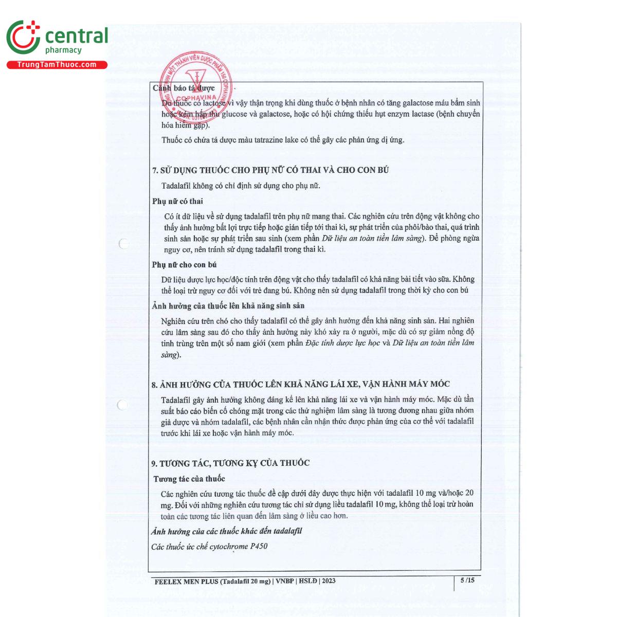 feelex men plus 8 G2422