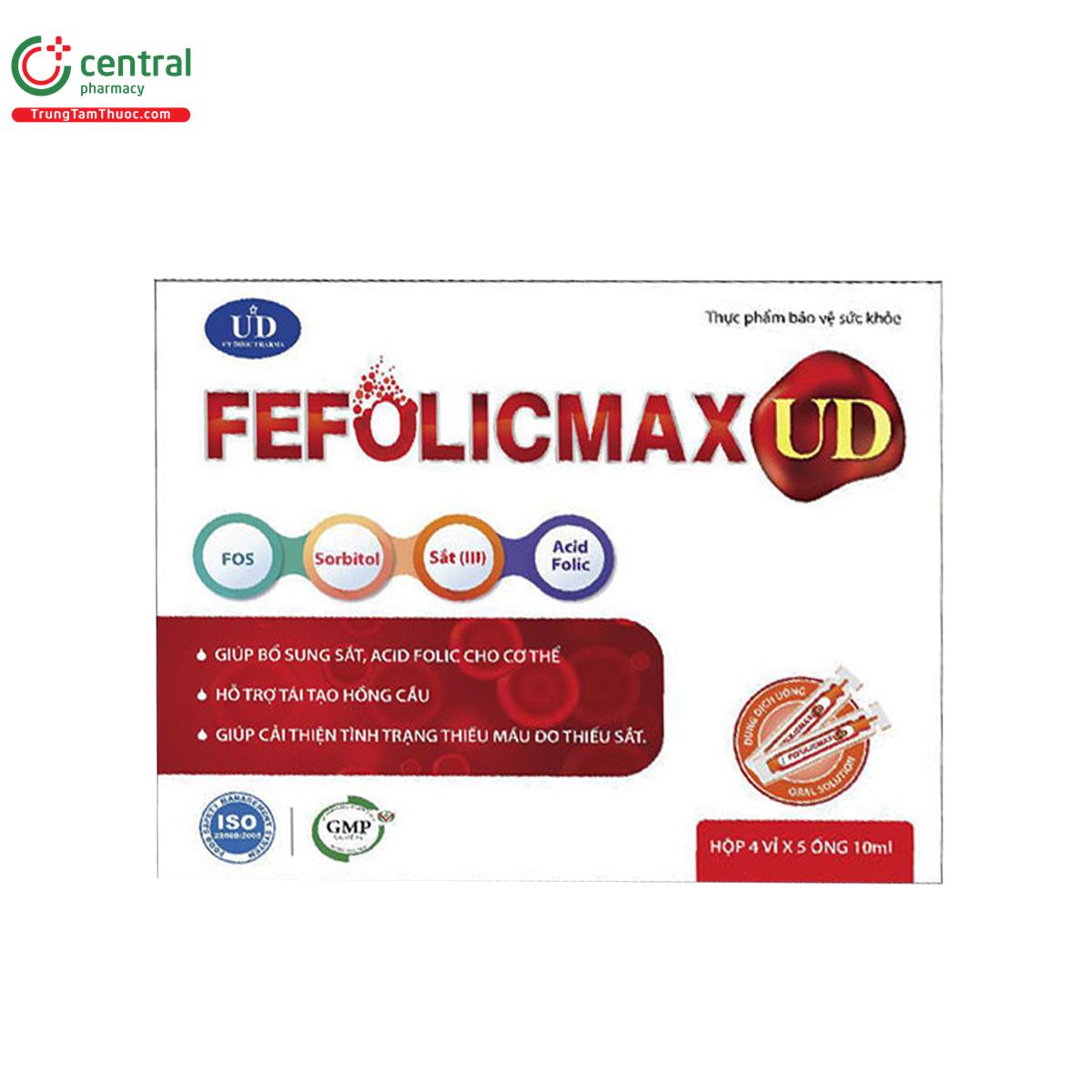 fefolicmax ud 2 N5232 fefolicmax ud 2 N5232