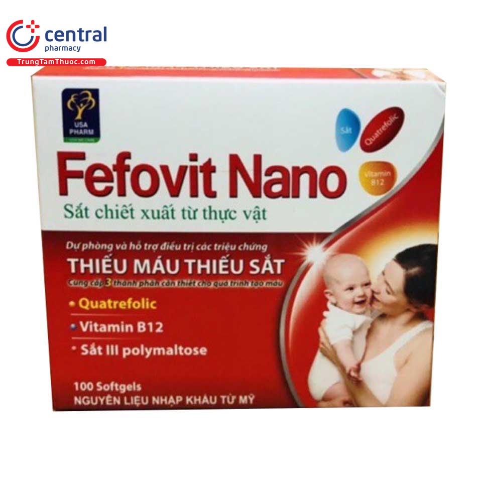 fefovit nano 11 O5108