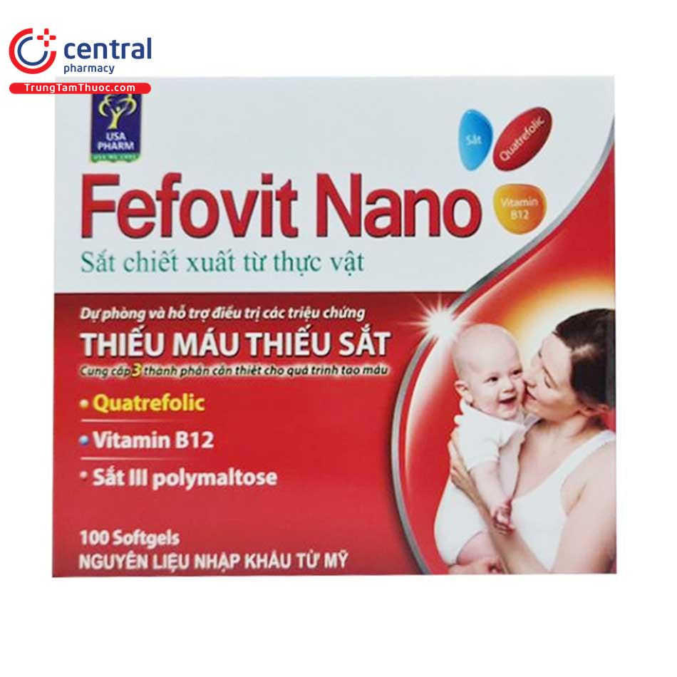fefovit nano 8 D1780