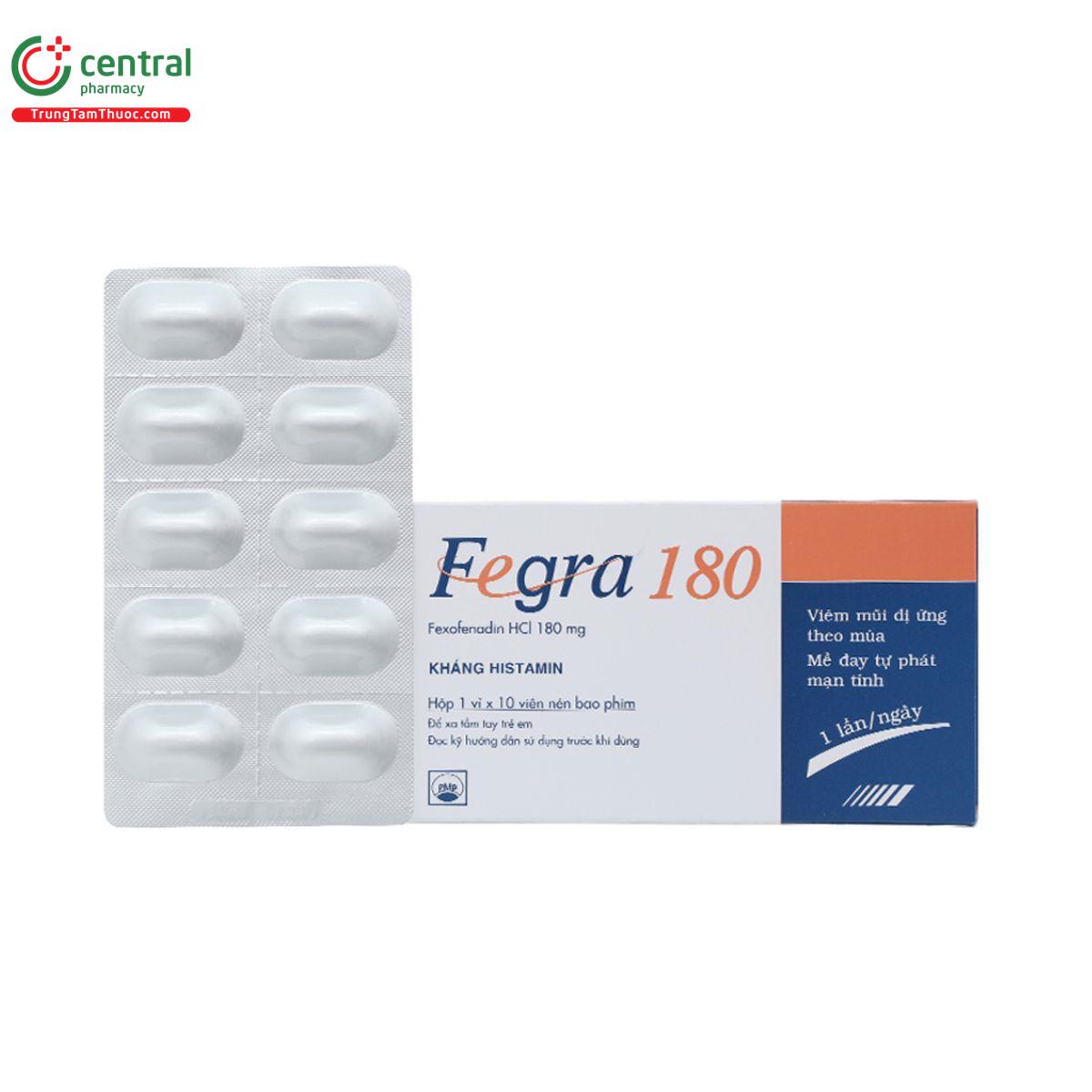 fegra 180mg 2 C0368