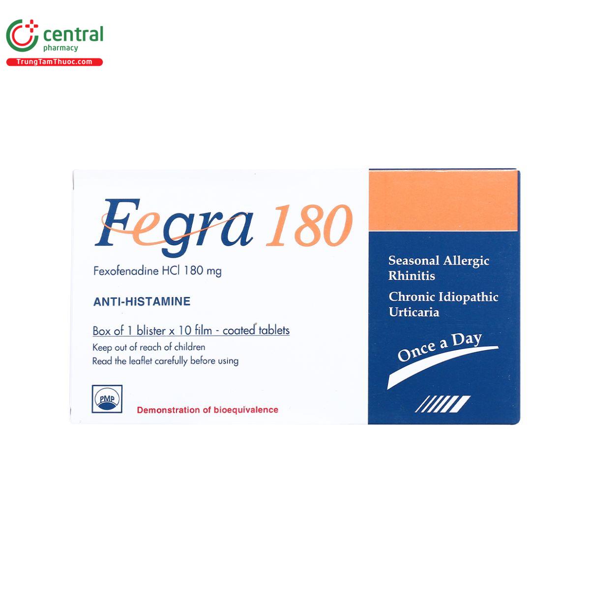 fegra 180mg 4 P6063