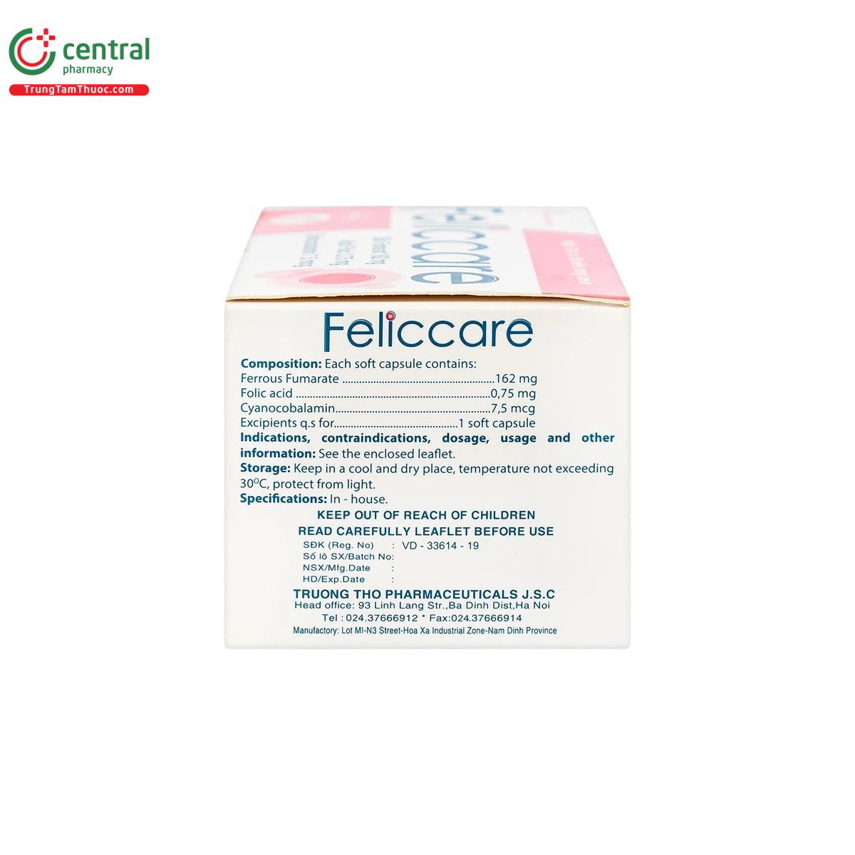 feliccare 6 M5185