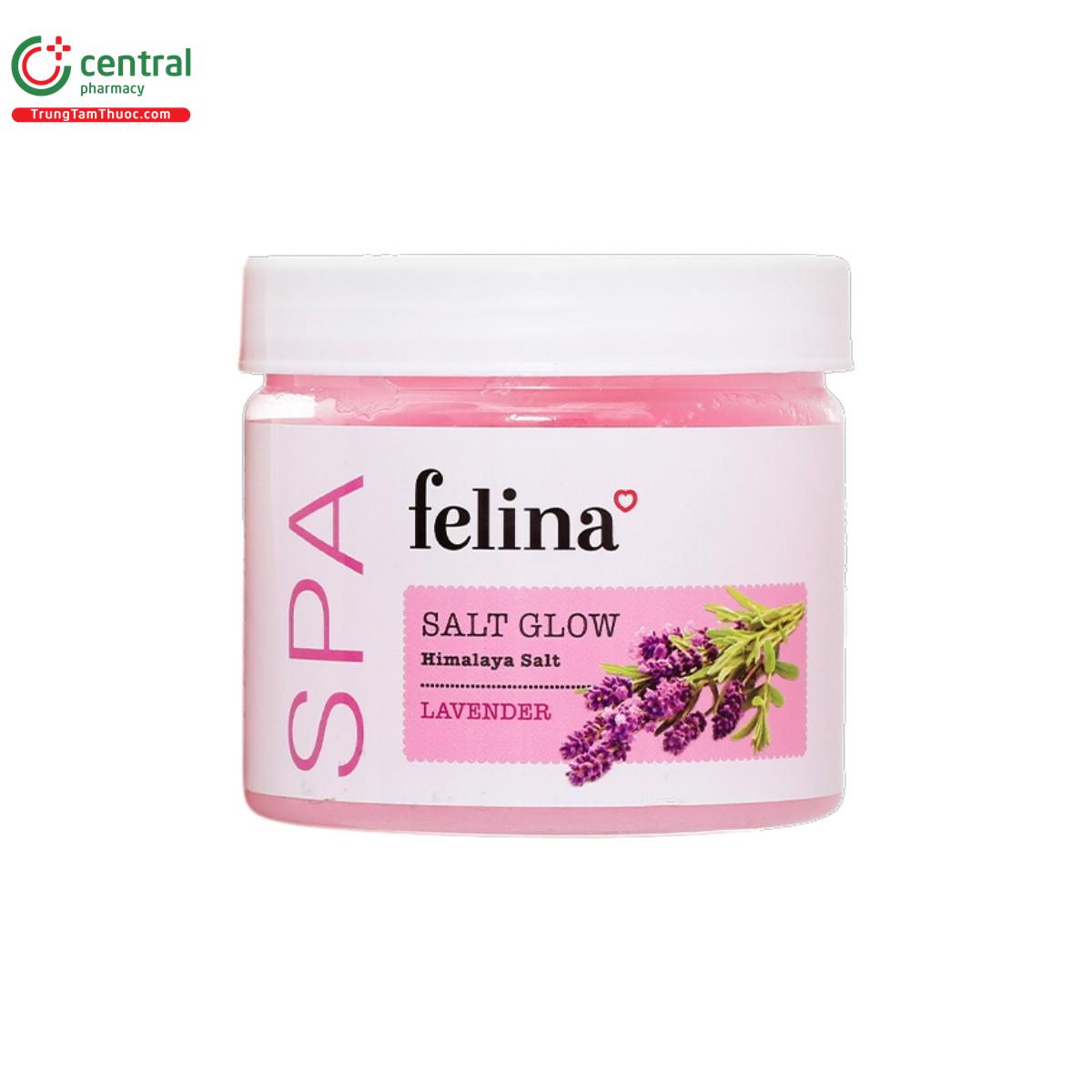 felina salt glow lavender 2 T7878