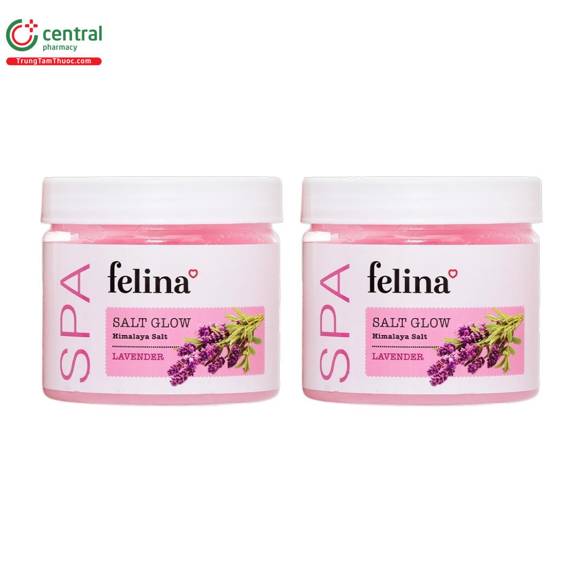 felina salt glow lavender 3 M5241