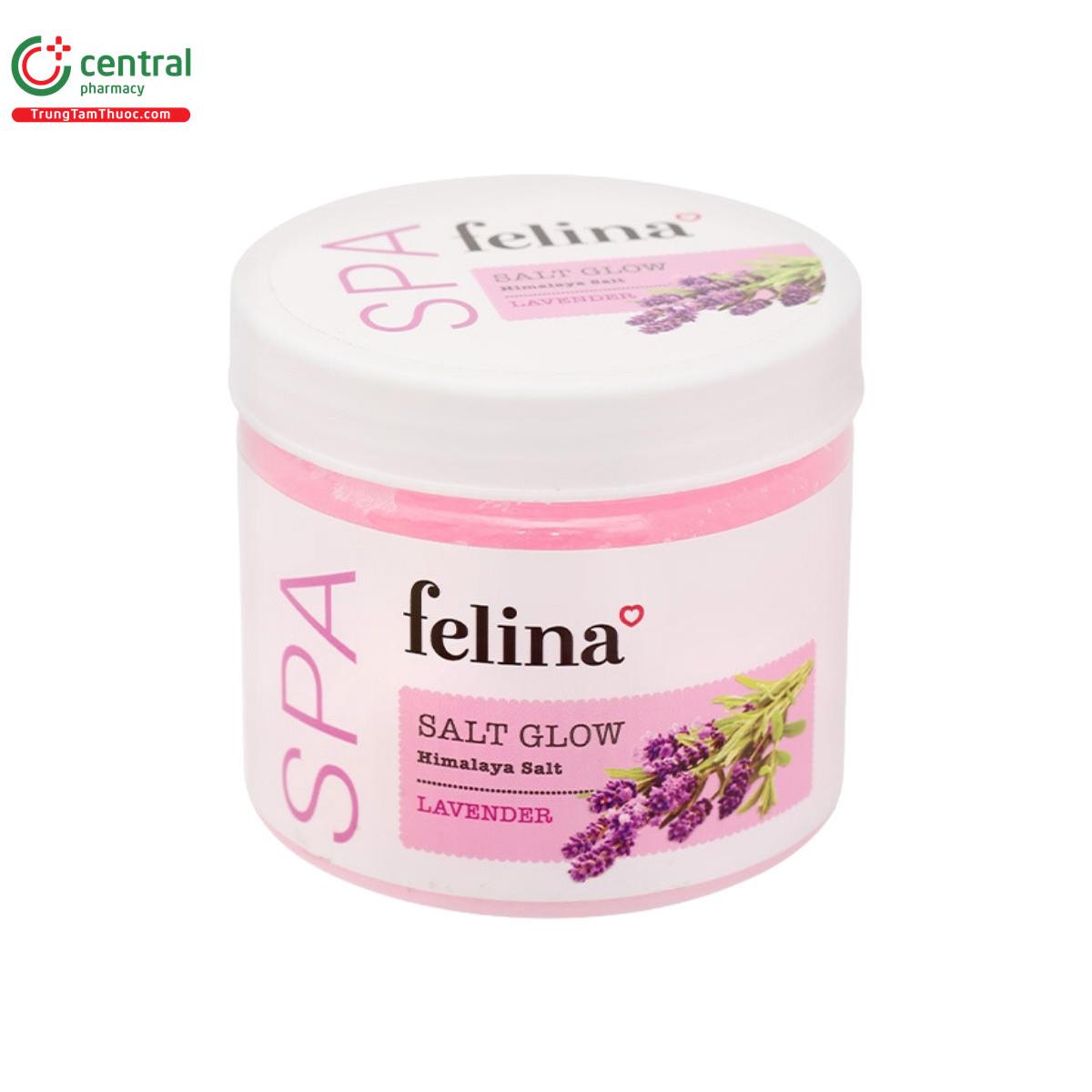 felina salt glow lavender 4 F2514