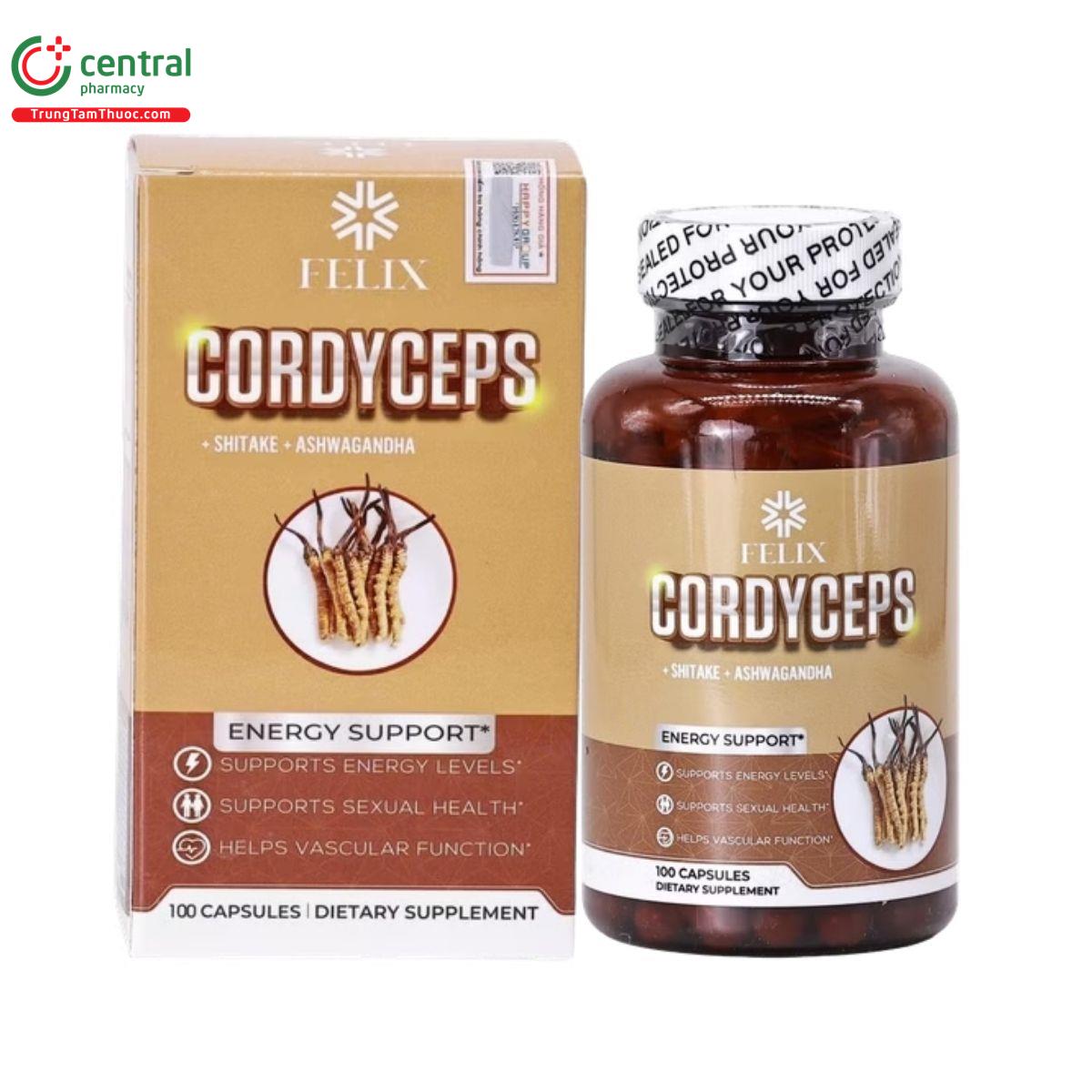 felix cordyceps shitake ashwagandha 1 I3577