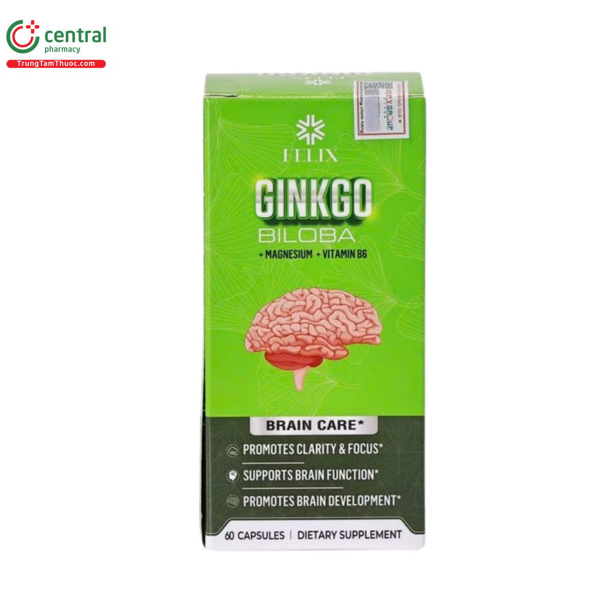felix ginkgo biloba magnesium vitamin b6 2 E1865