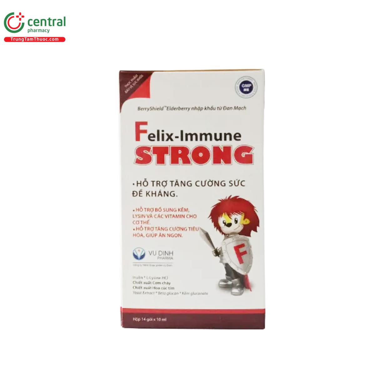 felix immune strong 2 U8312 felix immune strong 2 U8312