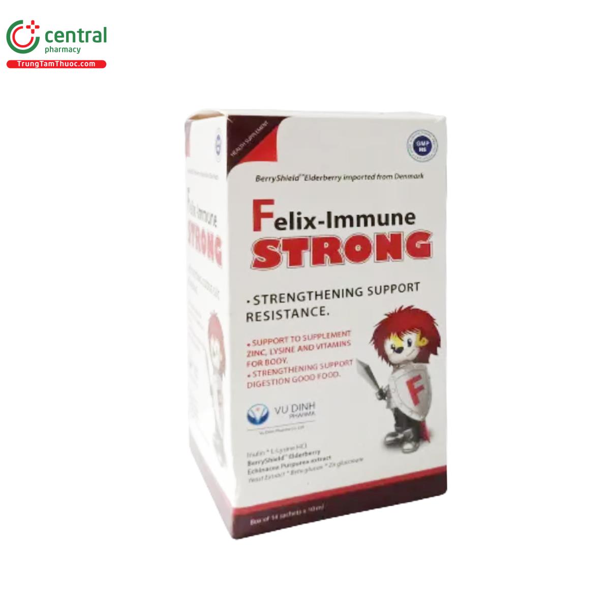 felix immune strong 3 I3026 felix immune strong 3 I3026