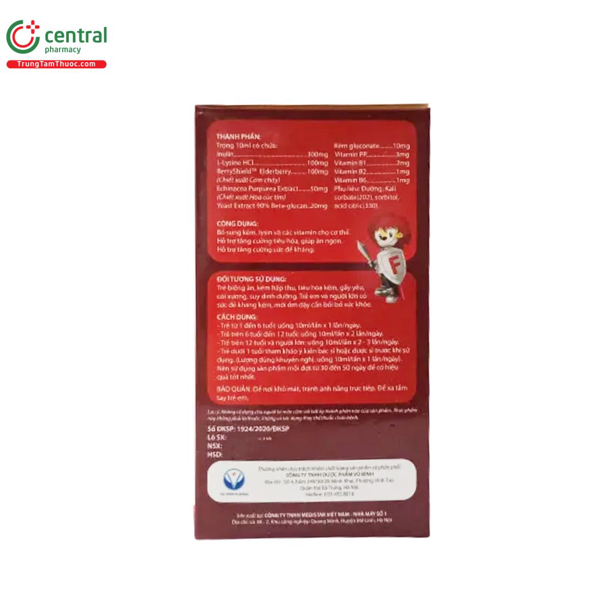 felix immune strong 4 G2357 felix immune strong 4 G2357