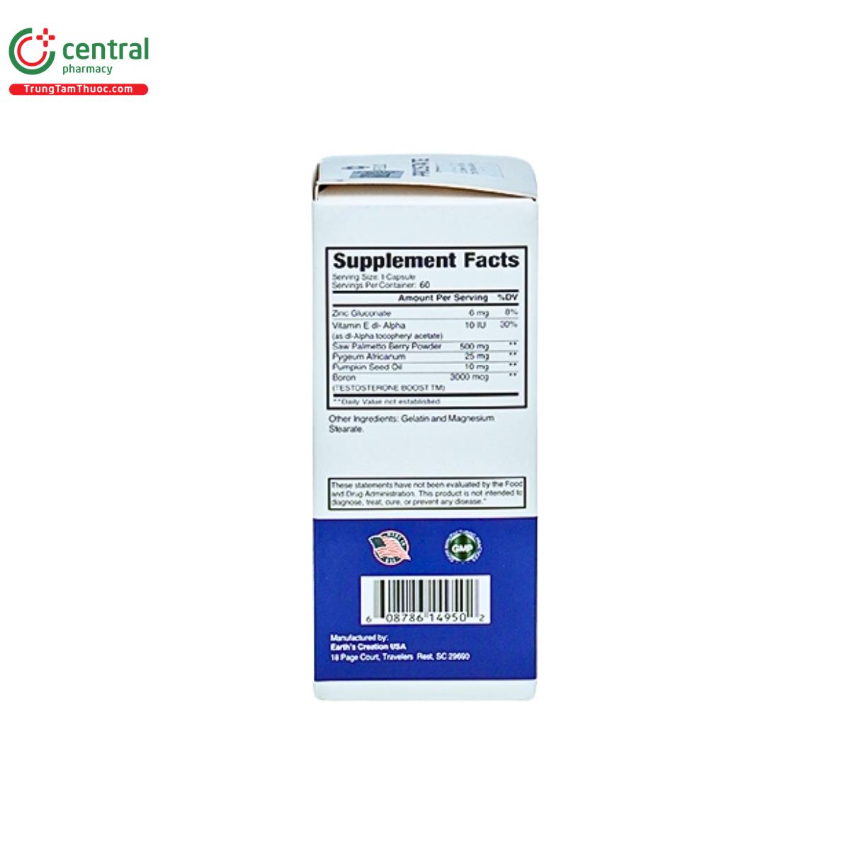 felix prostate formula 5 J3004