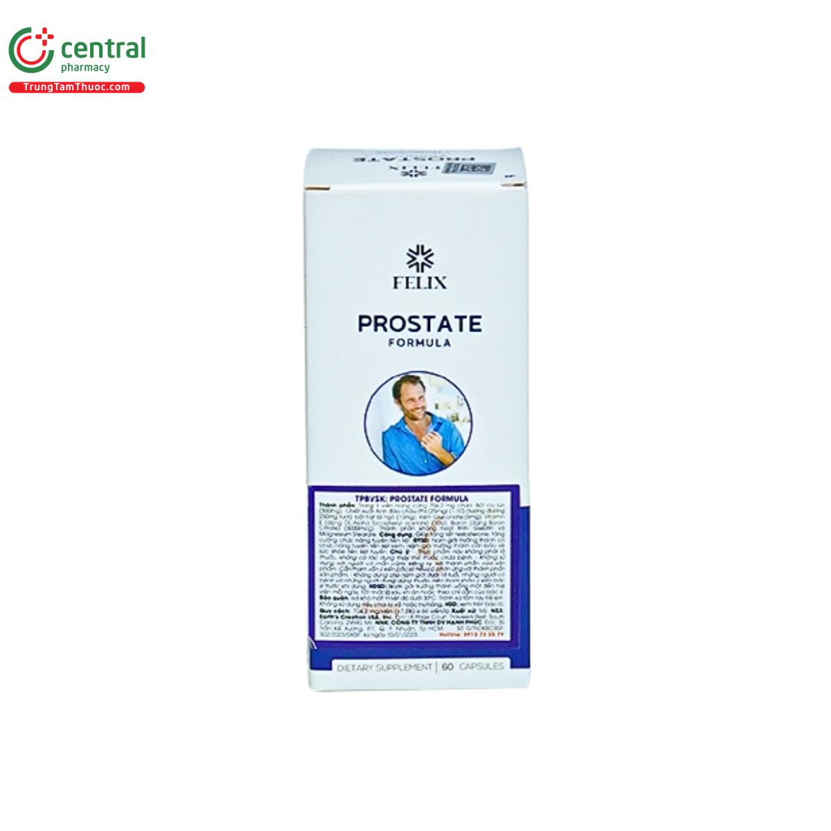 felix prostate formula 6 M5576