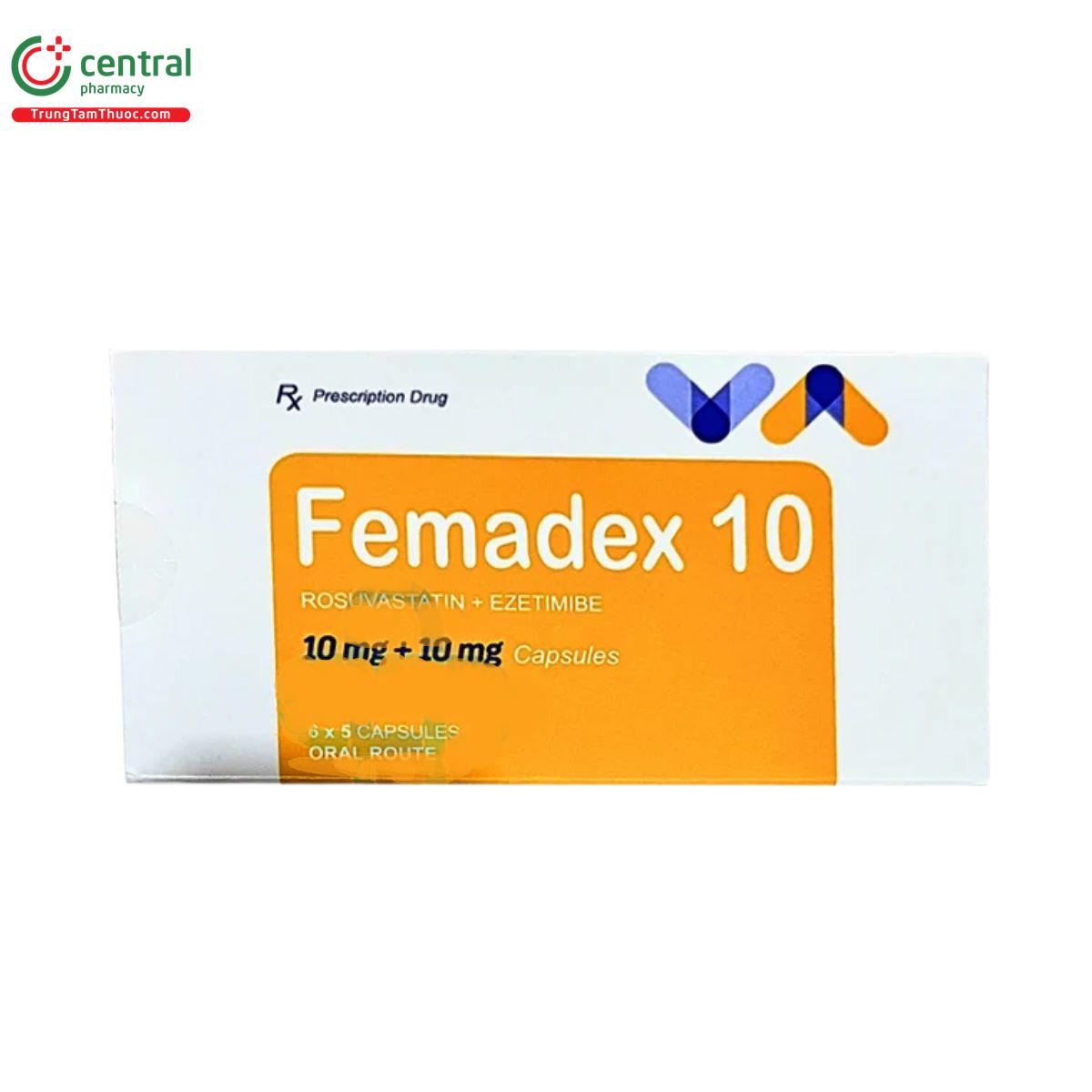 femadex 10mg 1 B0883