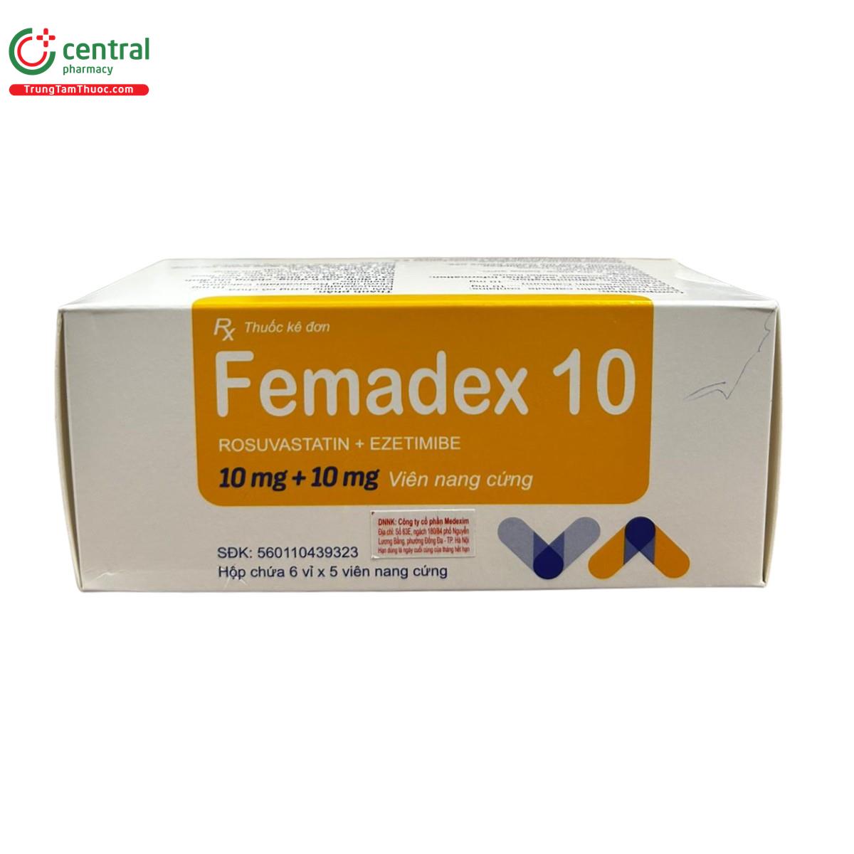 femadex 10mg 5 T8045 femadex 10mg 5 T8045
