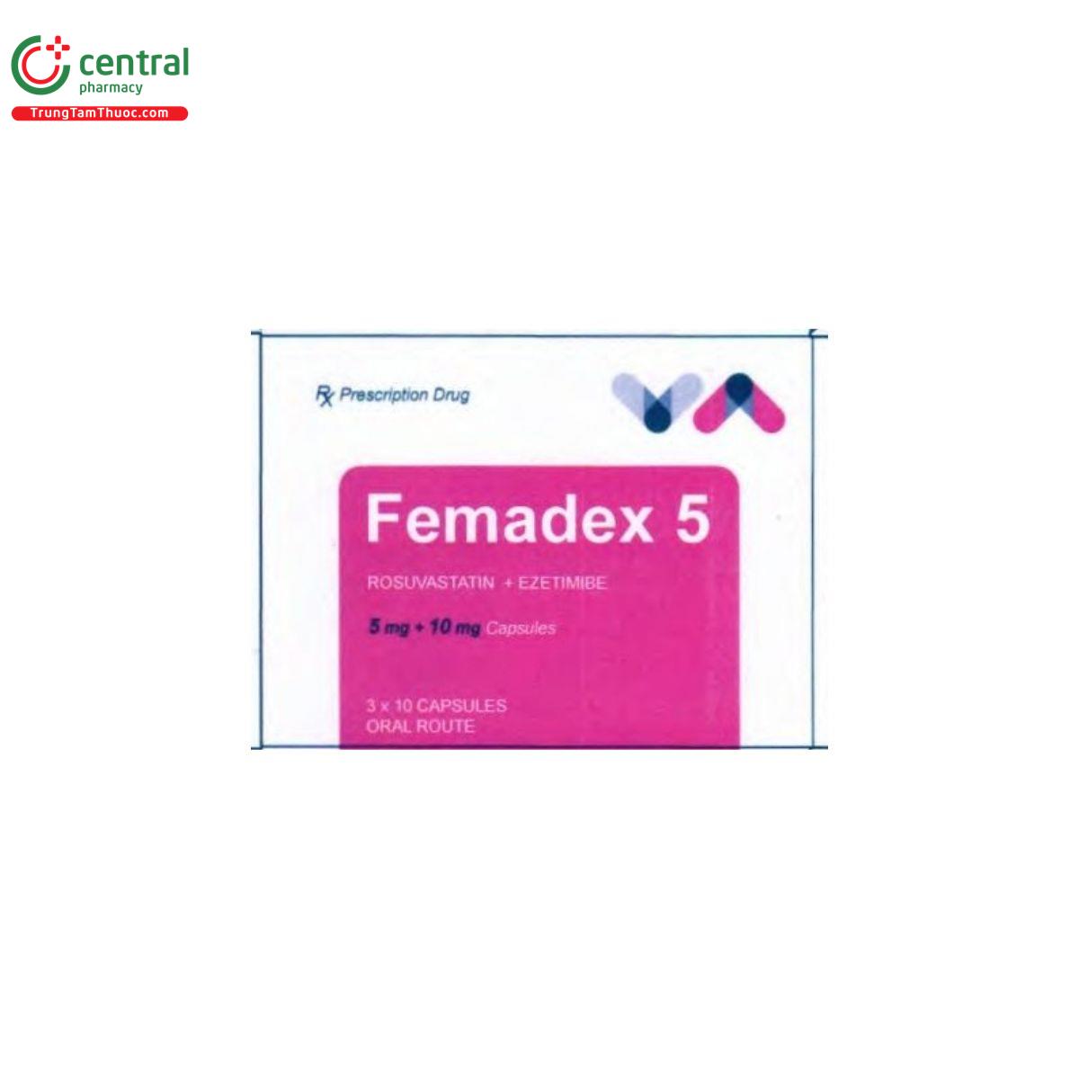 femadex 5 17 A0406 femadex 5 17 A0406