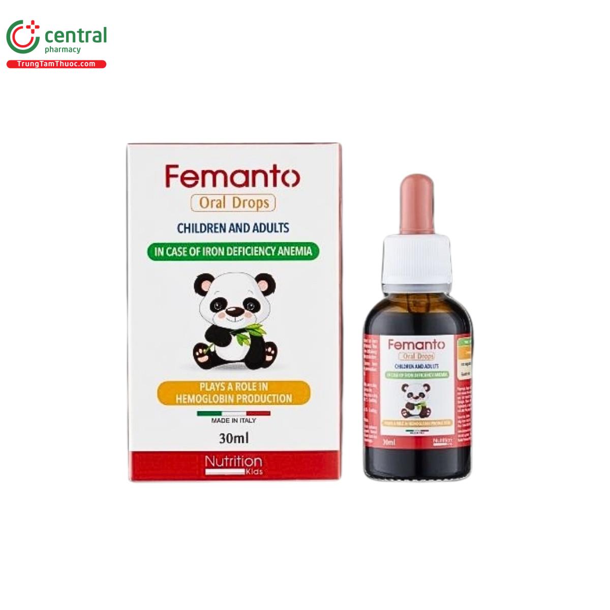 femanto oral drops 1 R7835 femanto oral drops 1 R7835