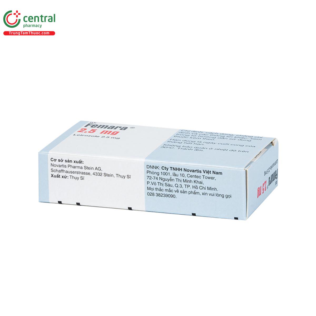 femara tab25mg 5 E1208