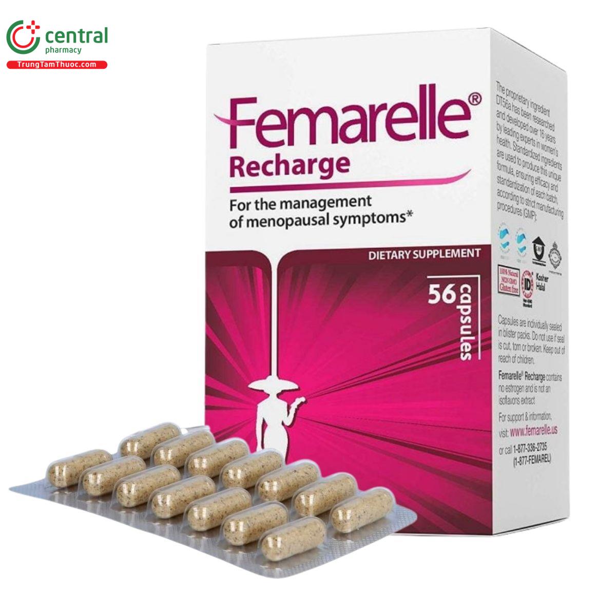 femarelle recharge 1 O5674 femarelle recharge 1 O5674
