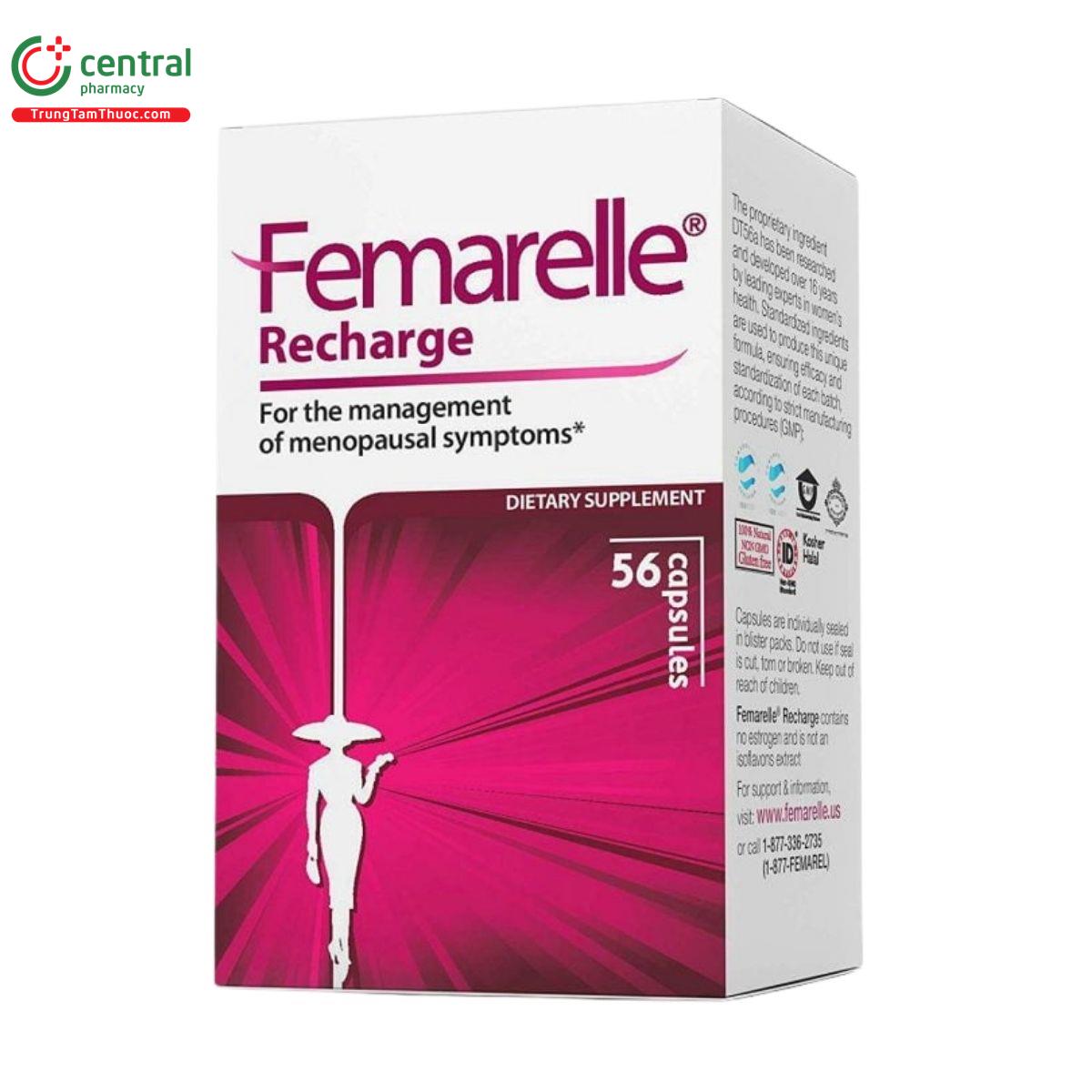 femarelle recharge 2 D1871 femarelle recharge 2 D1871