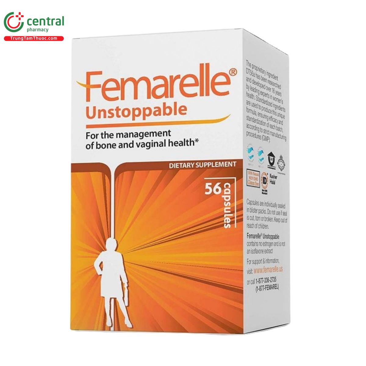 femarelle unstoppable 2 K4304