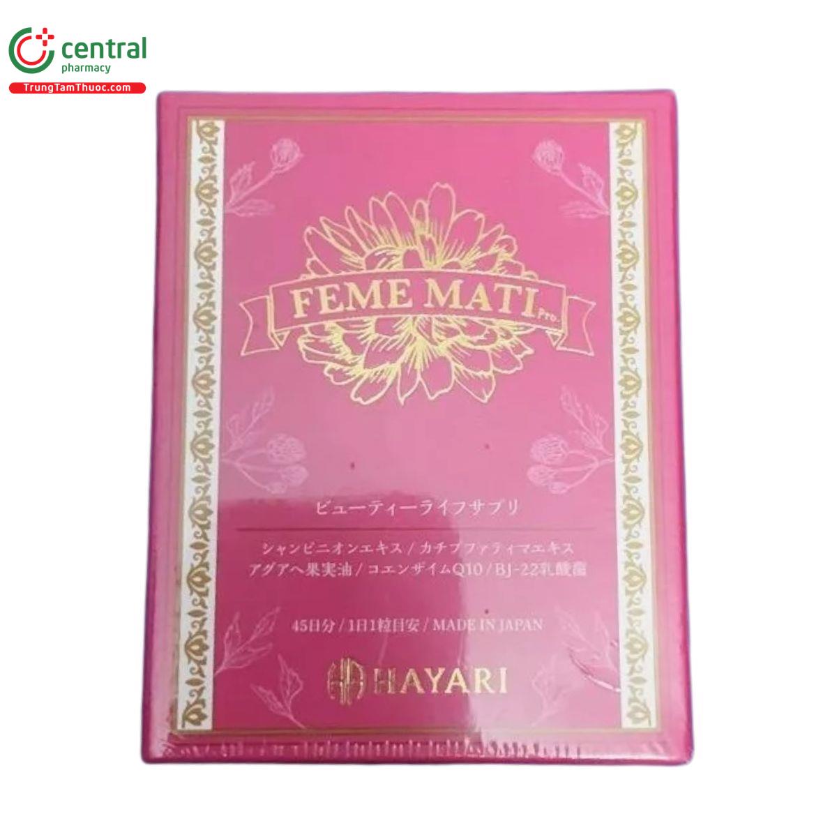 feme mati pro 4 A0521