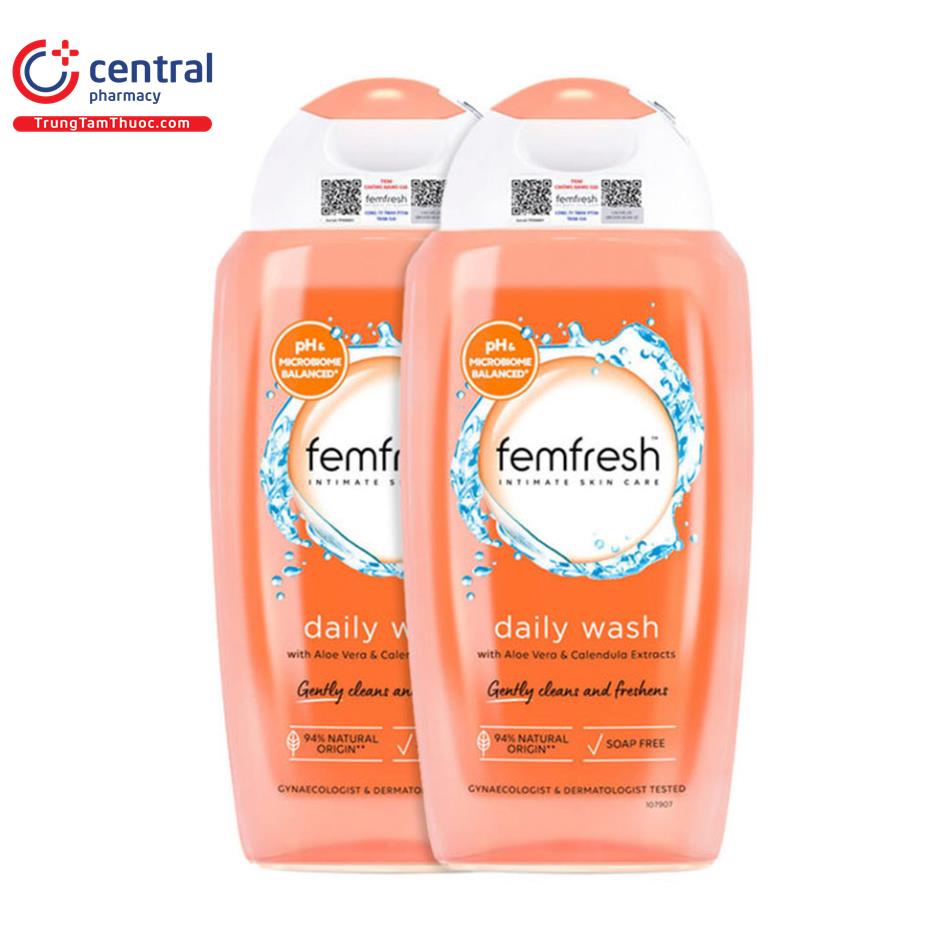 femfresh daily wash mau cam 2 E1505