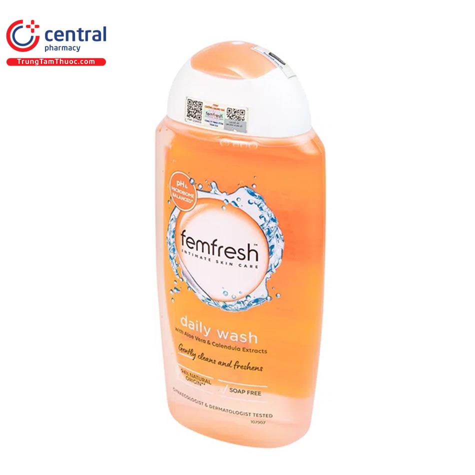 femfresh daily wash mau cam 3 B0023