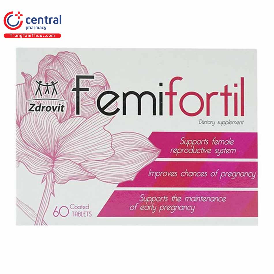 femifortil 2 F2132