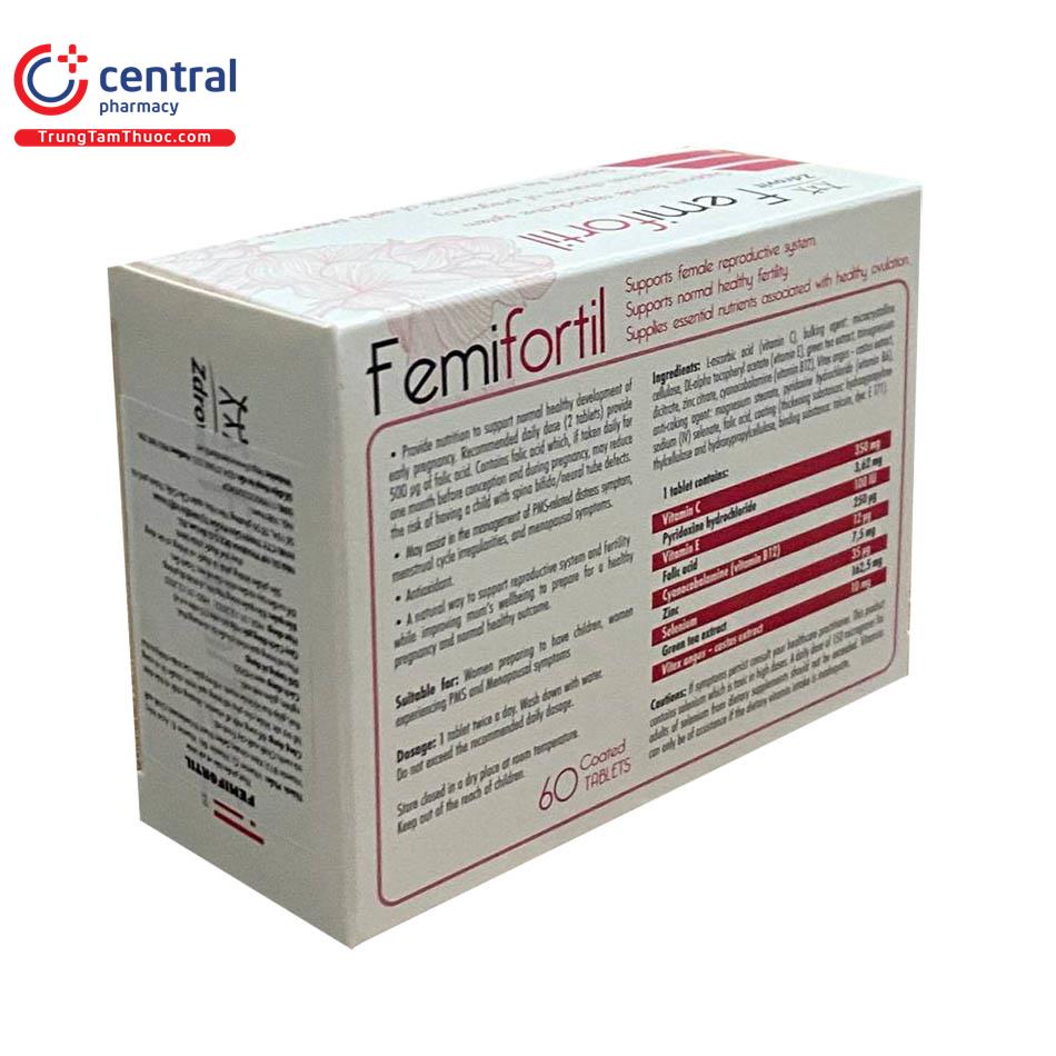 femifortil 5 C0758