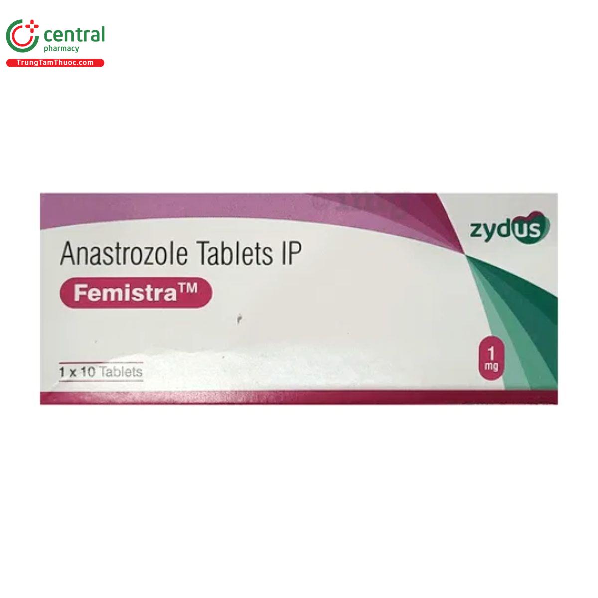 femistra 1mg zydus 3 L4364