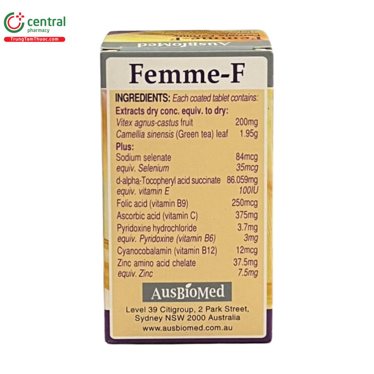 femme f 1 H3216