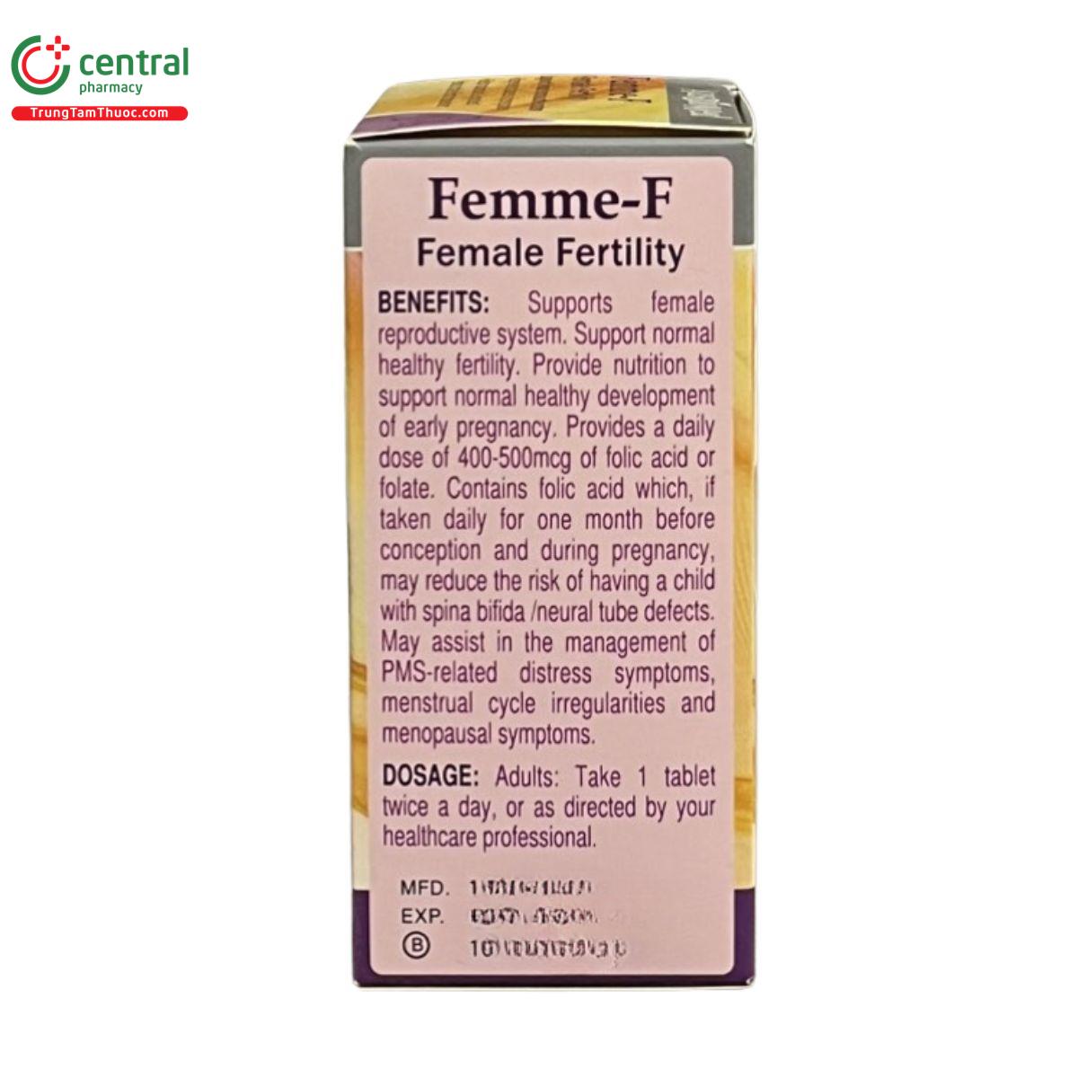 femme f 3 K4383