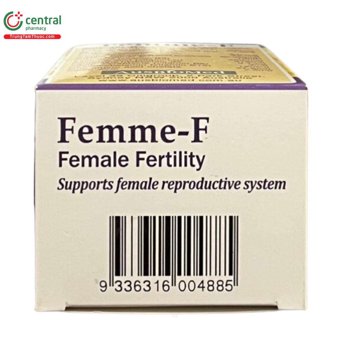 femme f 5 U8283