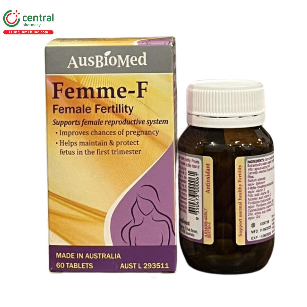 femme f 9 N5268