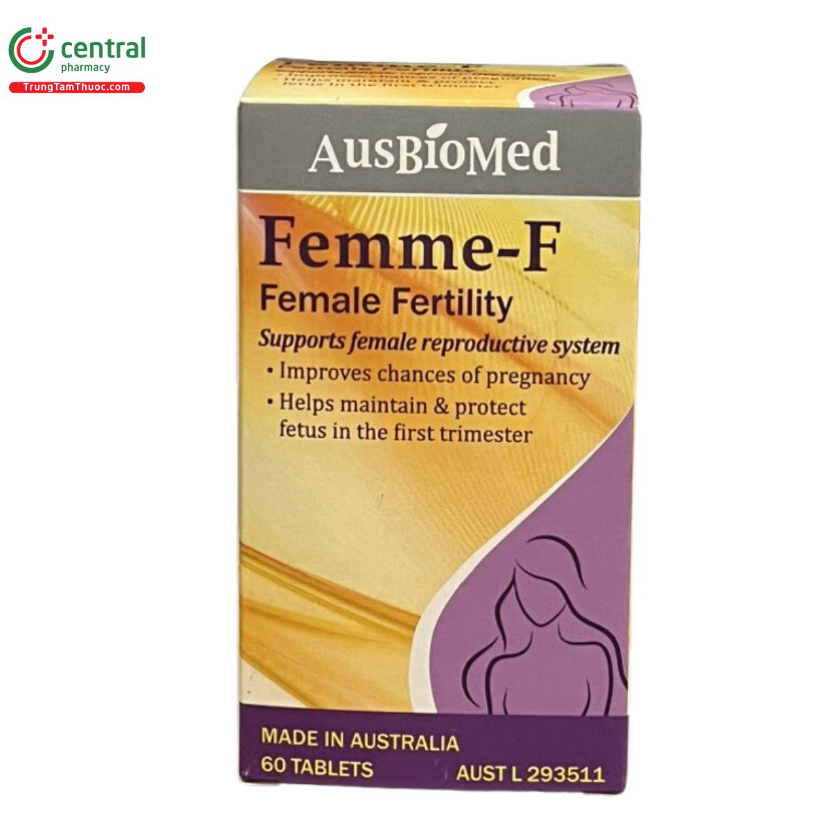 femme f M5284