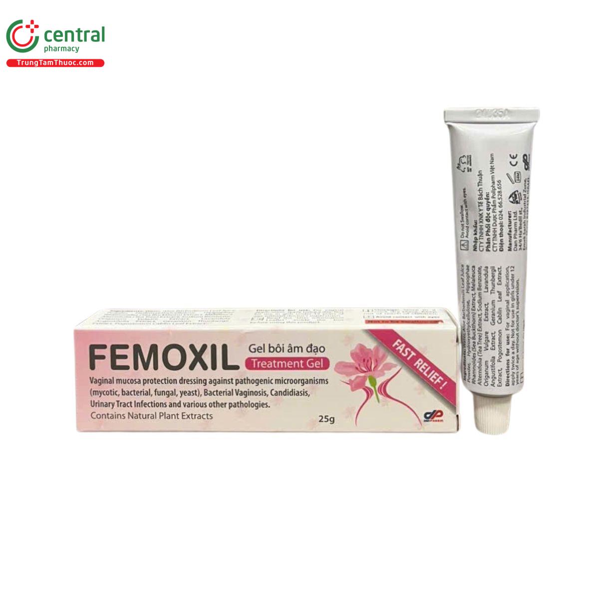 femoxil gel 01 V8314