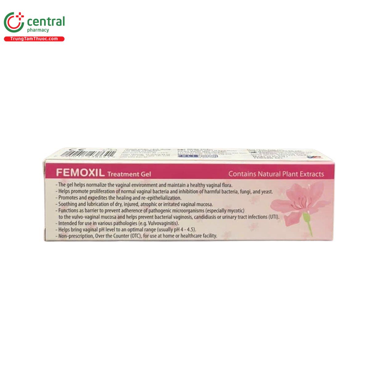 femoxil gel 1 K4116