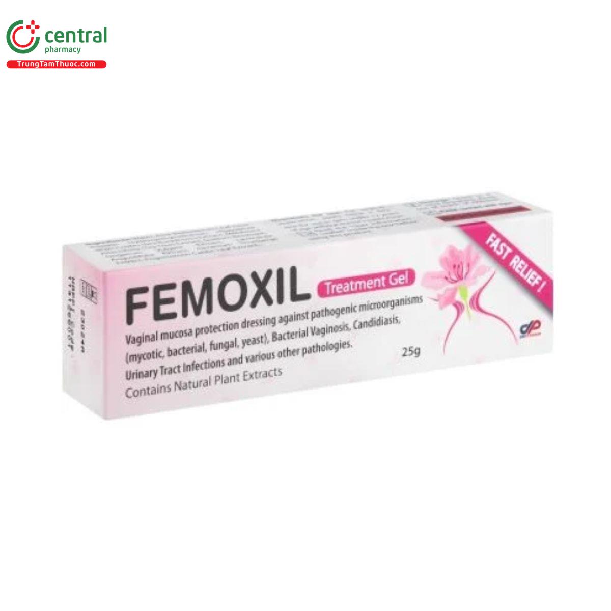 femoxil gel 25g 4 E1784