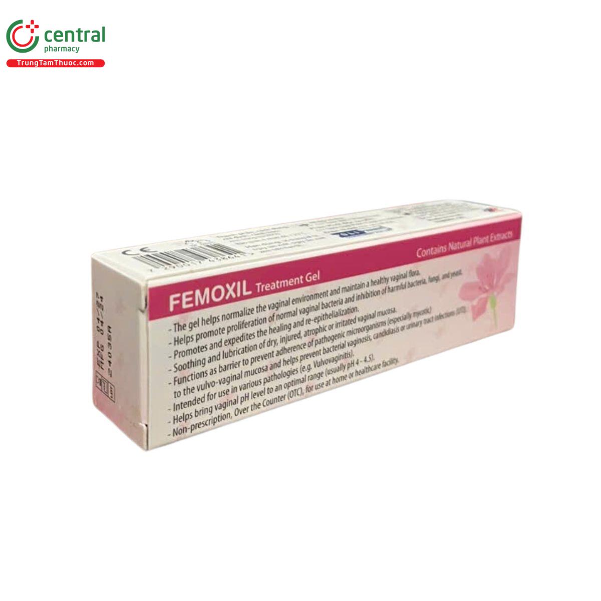 femoxil gel 4 B0665