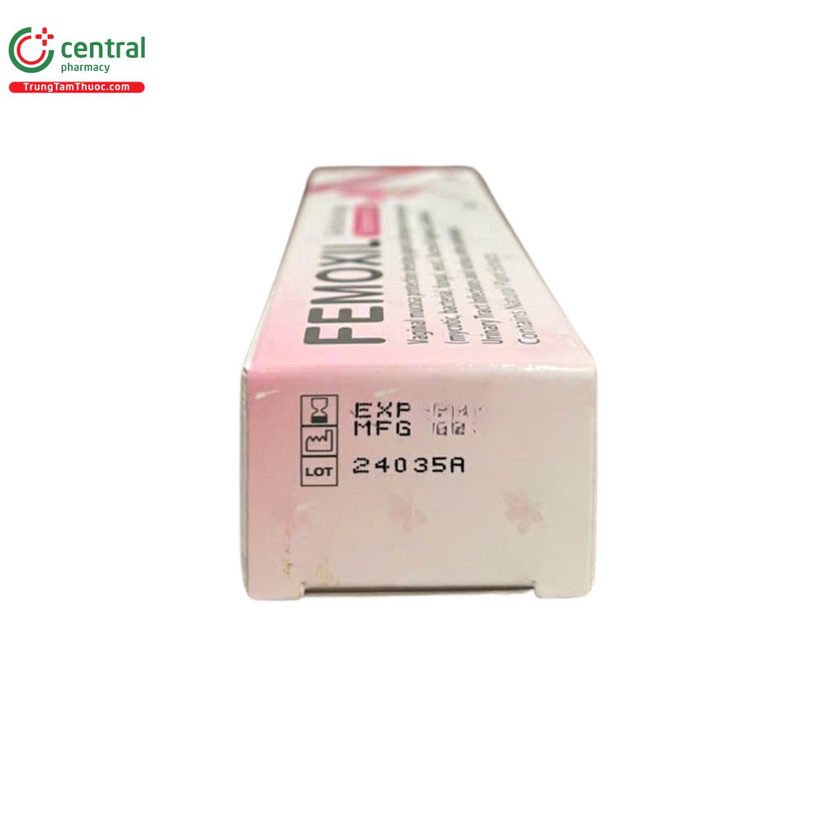 femoxil gel 6 A0368