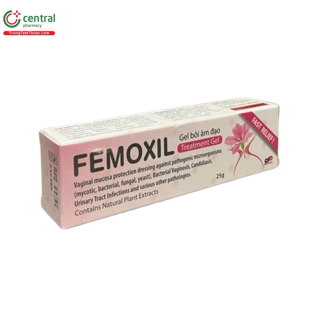 femoxil gel 7 O5643