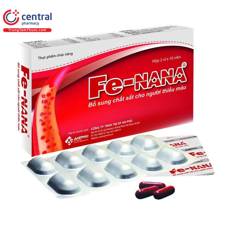 fenana1 T8170