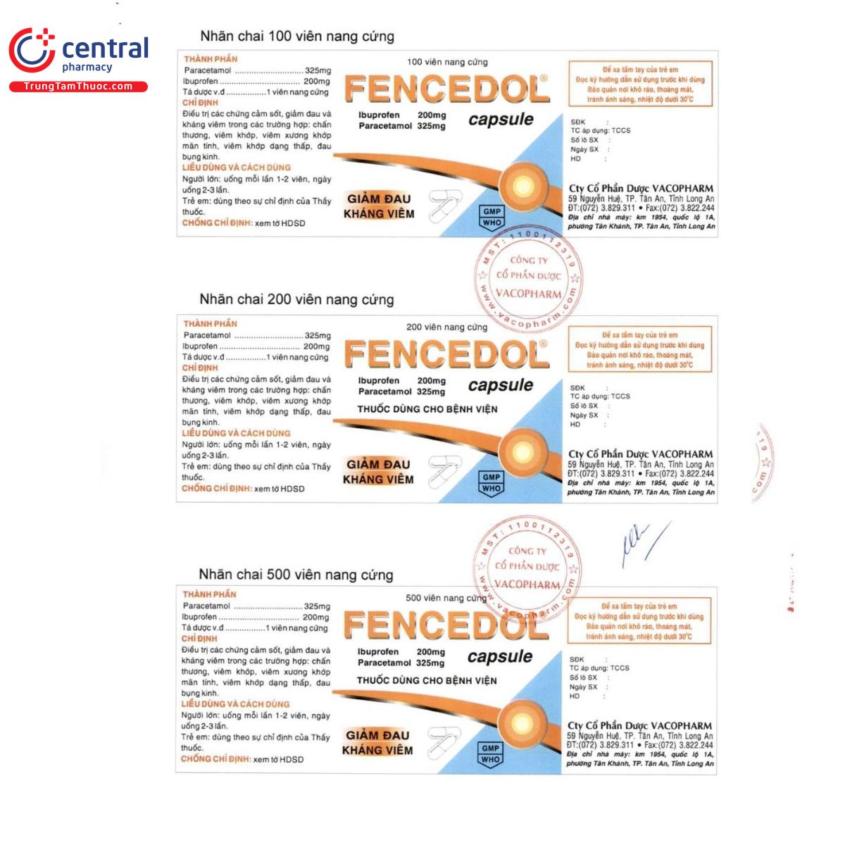 fencedol lo 5 A0307