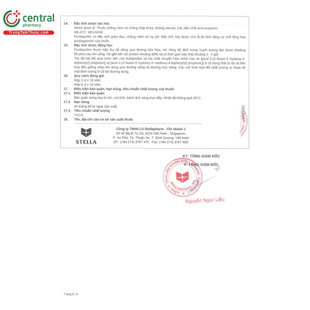 fencopain 100 10 A0361