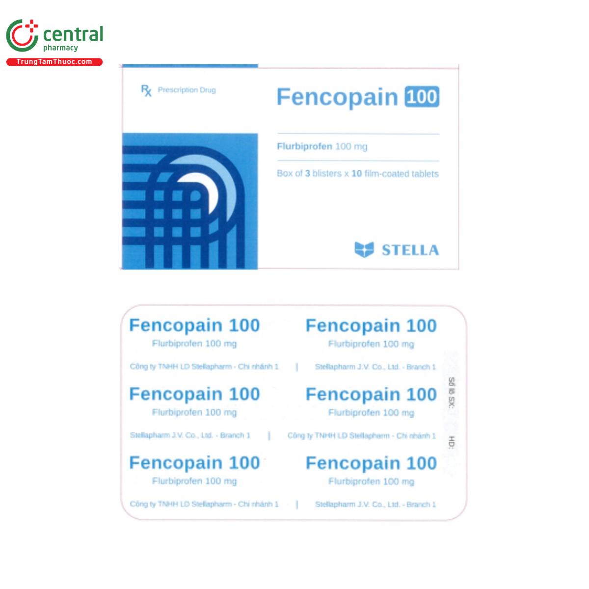 fencopain 100 4 O5044