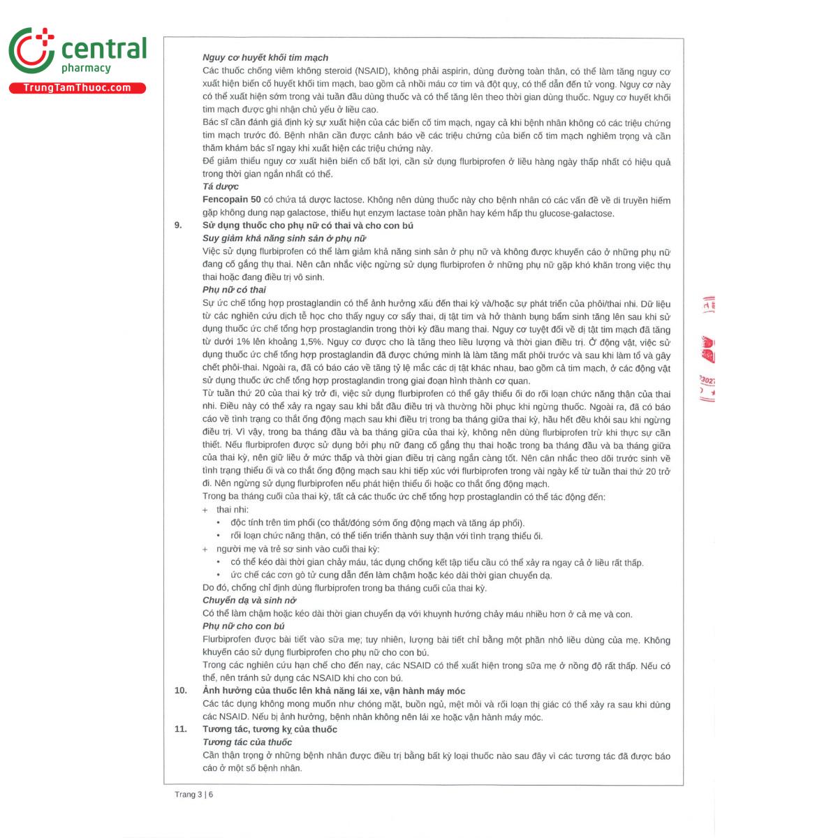 fencopain 50 6 A0648 fencopain 50 6 A0648